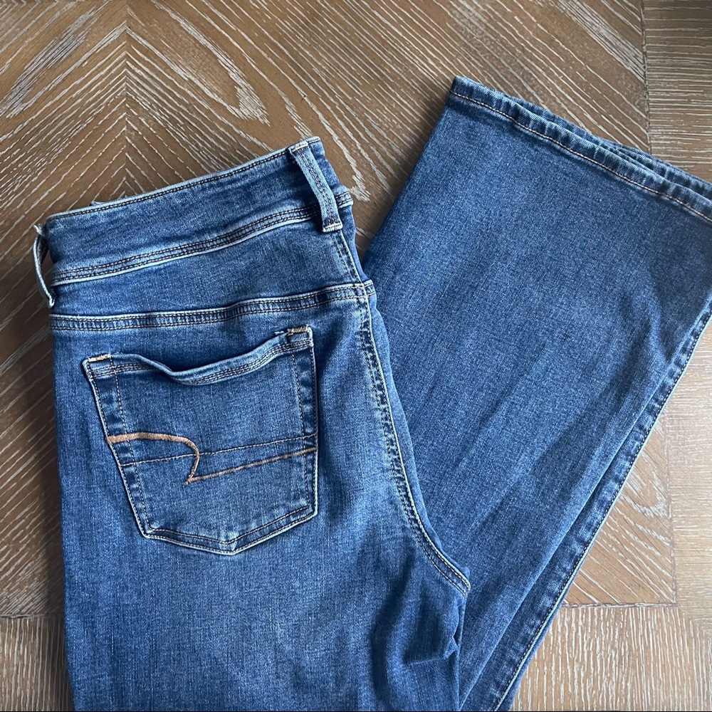 American Eagle Kick Boot